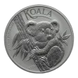 2024 Australian Koala 1oz 999 Silver Bullion Coin
