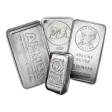 Buyback 10oz Silver Bar