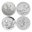 Buyback 1kg Silver Coin
