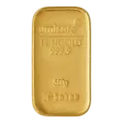 500 Gram Umicore Cast Gold Bar