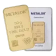 Metalor 50g Gold Bar