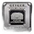 5 gram Silver Bar - Geiger Edelmetalle (Original Square Series)