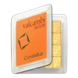 20 Gram Swiss Valcambi Gold CombiBar