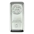 10 oz Silver First Majestic Cast Bar