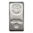 1 Kilo First Majestic Silver Cast Bar