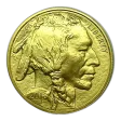One Ounce Gold Buffalo