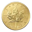 1/10oz Gold Coin Maple Leaf Canada