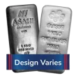 1 Kilo Generic Silver Bar .999 Fine Secondary Market 32.15oz