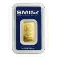 10 Gram Sunshine Mint .9999 Fine Gold Bar In Assay Mint Mark SI