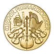 2026 Austrian Philharmonic 1/10 oz Gold Coin