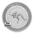 Platinum Kangaroo - 1 oz (Year Varies)