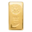 10oz NZ Pure Gold Cast Bar 999.9