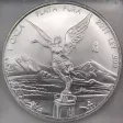 1oz Silver Coin Libertad Mexico