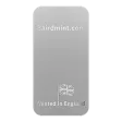 500g Platinum Bar Minted 9995