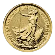 1/2 oz Britianna Gold Coin
