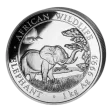 Somalia Elephant 1kg Silver Coin 2019 | margin scheme