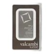 100 gram Platinum Bar - Valcambi Suisse - 999.5 Fine in Sealed Assay