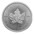 1oz Silver Maple Coins (2012-2016)