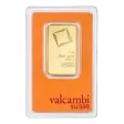 1 Oz Gold Bar - Valcambi (In Assay Card)