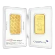 1 oz Credit Suisse Gold Bar .9999 Fine (In Assay)