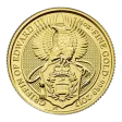 2017 U.K. 25 Pound 1/4 oz Gold Queen's Beast The Griffin Brilliant Uncirculated
