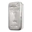 Umicore 1 Kilo Silver Bar