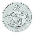 2020 1.5 oz Australian Striped Marlin Silver Coin