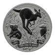 2024 Perth Mint 125th Anniversary 1oz Silver Bullion Coin
