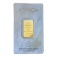 10 gram OMC gold bar