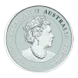 2022 1/2 oz Australian White-Bellied Sea Eagle Platinum Coin