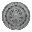 1/2 oz Silver Round | Aztec Calendar (BU)
