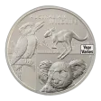 2 oz Australia Wildlife Coin Silver Coin (Year Varies)