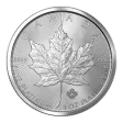 Canadian Platinum Maple Leaf 1 oz (Varied Year)