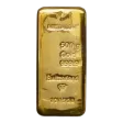 Metalor 500g Cast Gold Bullion Bar