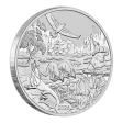 1oz Silver Wonders of Australia Coin 2026