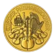 2021 Austrian 0.25 oz Gold Philharmonic Coin (Pre-Owned)