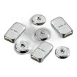 Southern Cross 1oz 999 Fine Silver Cast Bullion