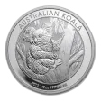 1/2oz Perth Mint Silver Koala Coin 2013 BU