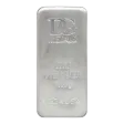 Kilo 32.15 oz Silver Bar - Dillon Gage - .999 Fine