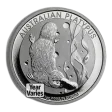 1 Oz Platinum Australia Platypus - BU (Random Year)