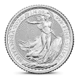 2026 Great Britain 1/4 Oz Silver Britannia (BU)