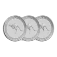 1oz Australian Perth Mint Platinum Kangaroo (Random Years)
