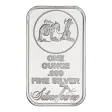 SilverTowne Prospector | 1 Oz Silver Bar