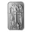 Archangel Michael Scottsdale Mint 1oz Silver Bar