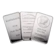 Misc. Minted Silver Bar 10 oz