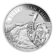 Australian Emu 1oz Silver Coin 2024 | margin scheme