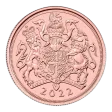 2022 Great Britain Gold Double Sovereign (BU)