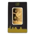 20 gram Gold Bar - Holy Land Mint Dove of Peace (In Assay)