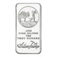 Random Manufacturer Silver Bar 10 oz