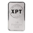 Intrinsic Tender XPT Platinum Minted Bar - 1oz